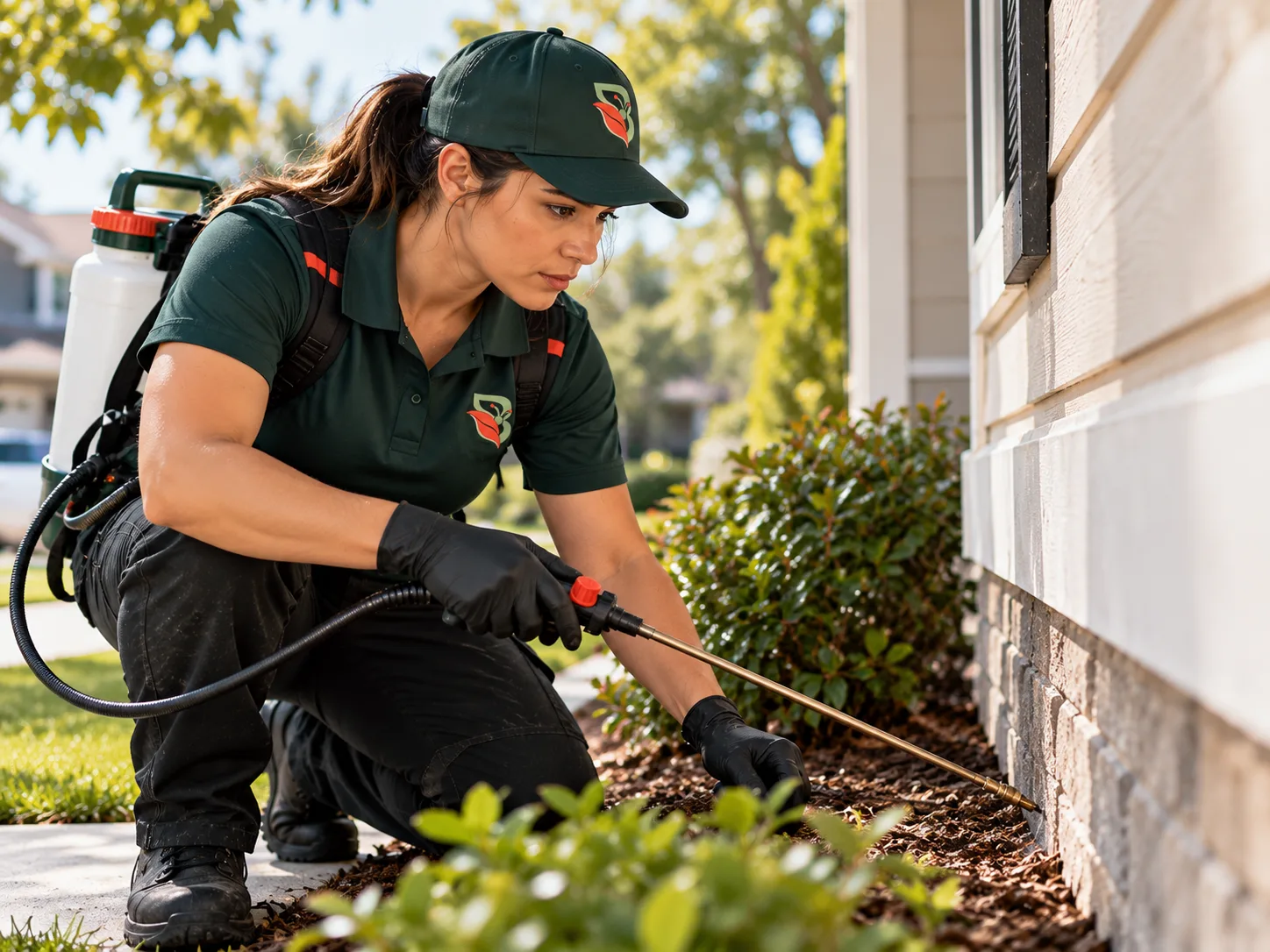 Pest Control company in Clay Center, NE